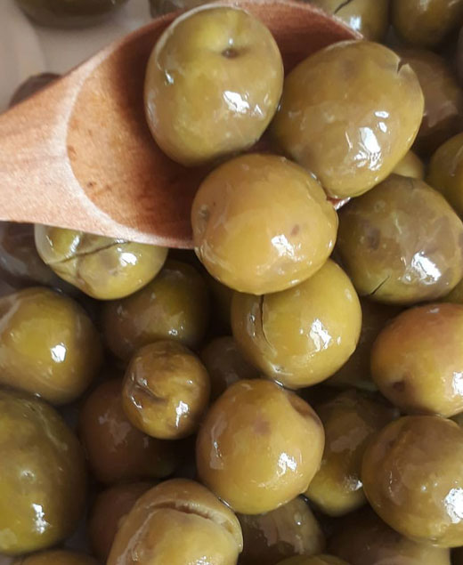 Antakya Kaşık Zeytin