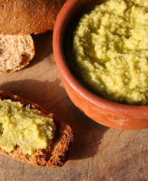 Green Olive Paste