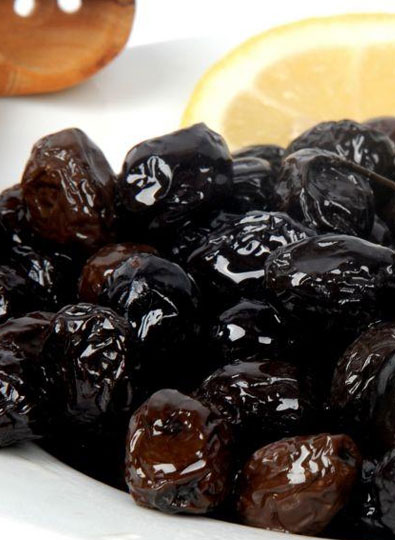 Gemlik Yağlı Sele Siyah Zeyti